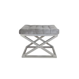 Atelier Del Sofa Capraz - Silver, Grey